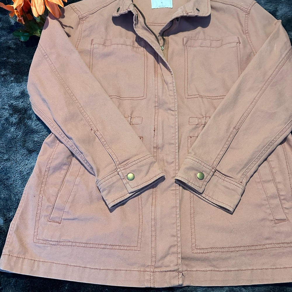 Old Navy Women's TICKLED PINK Jacket